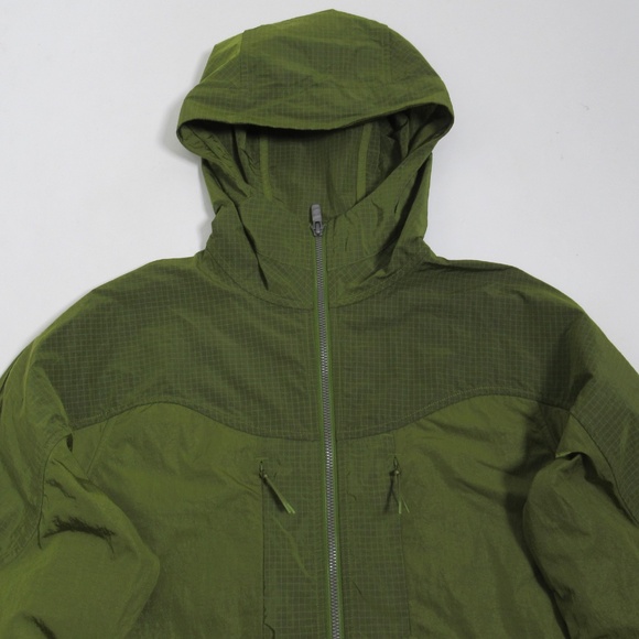 Lululemon Women's Ripstop Relaxed-Fit Jacket Juniper Green Size 2 - Picture 2 of 12